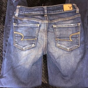 American Eagle Skinny Jeans